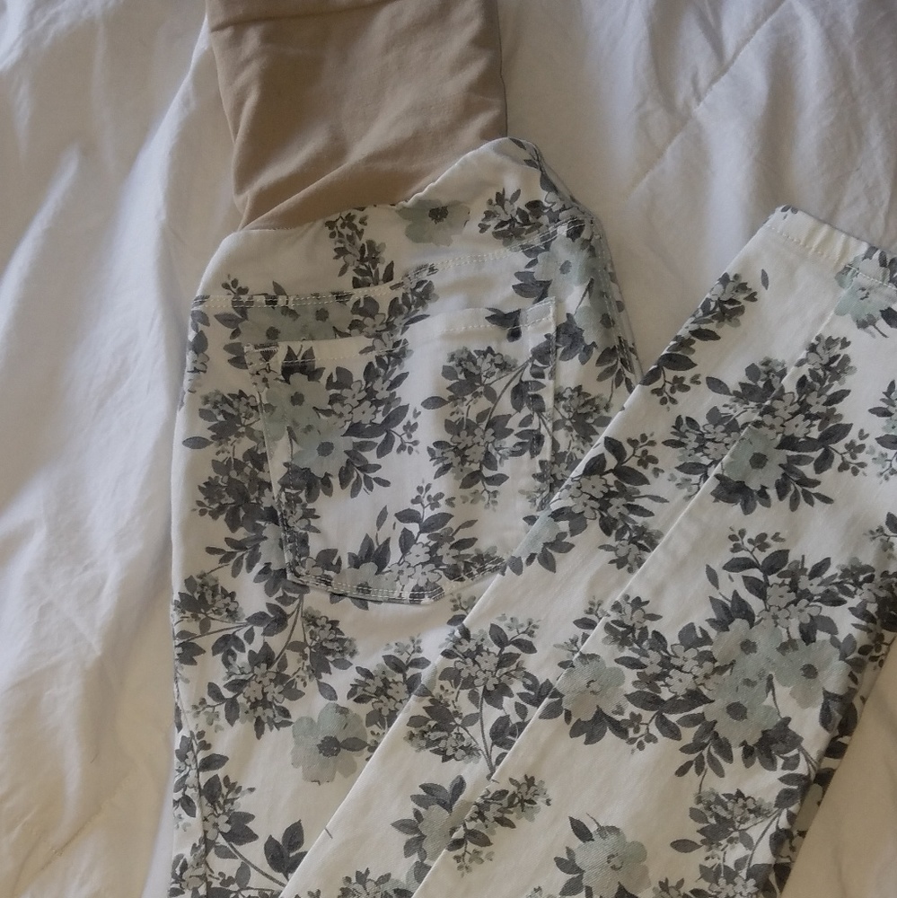 Motherhood skinny jeans